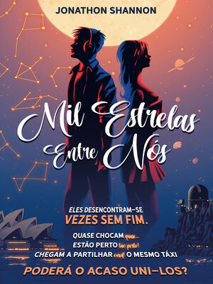 cover image of Mil Estrelas Entre Nós